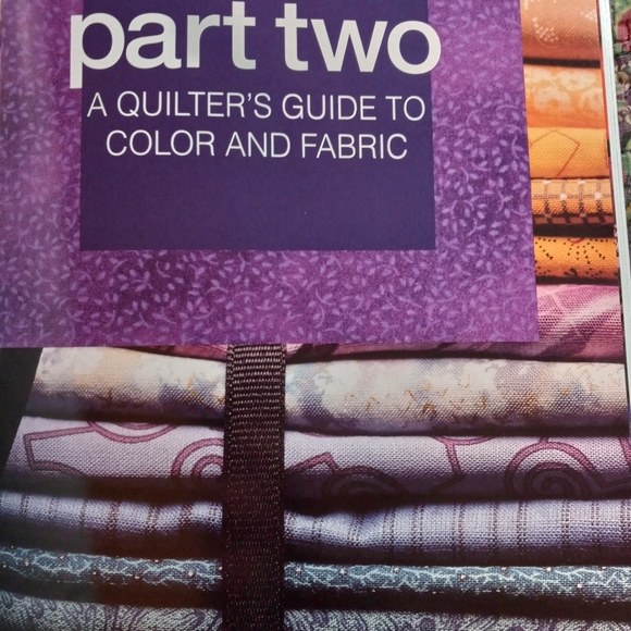 Quilting in Color, Made Easy. Book - Picture 11 of 14